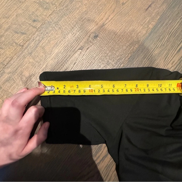 Sailor Moon Crescent Moon Embroidery Kawaii Anime Tee T-Shirt Like New Black - Picture 6 of 6